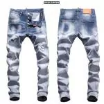 dsquared2 jeans cool guy james fashion destroy blue